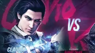 Tekken 8 - Claudio Serafino Optimal Combos.