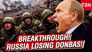 Jan 27: PANIC IN MOSCOW – DONBAS REMAINS UNDER UKRAINE CONTROL DESPITE RUSSIAN PRESSURE!