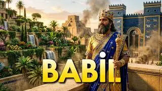 Büyücülüğün ve Kehanetin Başkenti | BABİL
