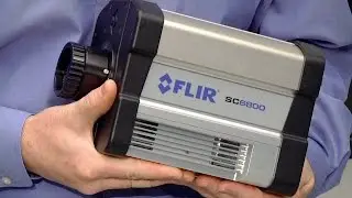 FLIR SC6800 Midwave Research & Science Thermal Imaging Camera
