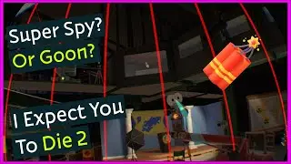 Are You the Ultimate Spy? - I Expect You To Die 2 (Review PSVR)