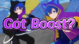 【歌ってみた】Got Boost? / 天色凪輝