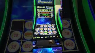 Джекпот Dollar Storm в размере 865,40 долларов! Наконец-то! #азартныеигрыши #слоты #крупныйвыигрыш