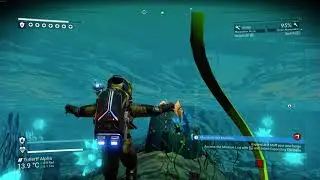 Crystal Sulphide Volcano Ride