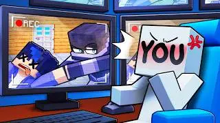 YOU SPY on Aphmau’s Friends!