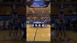 Thanks to Barton Cheerleaders for always cheering on the Cougars!