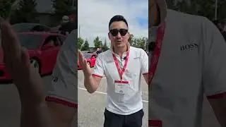 BTS footage of Drive Fest! 🎥
