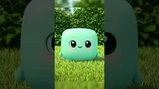 MOKZA and the Gentle Breeze 🍃 | Calm Nature Short for Kids