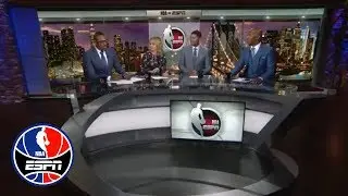 Paul, Chauncey and Jalen all split on Warriors vs. Pelicans Game 4 prediction | NBA Countdown | ESPN