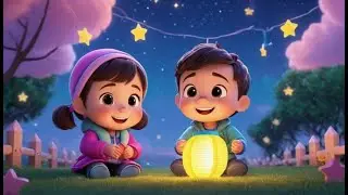 Jack Be Nimble Lantern Flame Leap | Children&rsquo;s Song | Nursery Rhyme | Baby Music