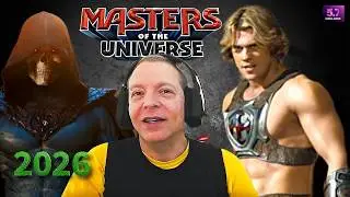 MASTERS of the UNIVERSE  2026  -   VENECIA   demo   UNREAL Engine  5   GRATIS