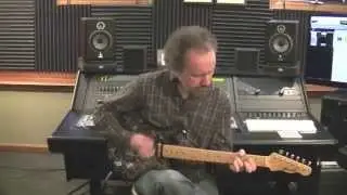 Crook Custom Guitars Double-Cut Lesquire Demo by Roger Hoard