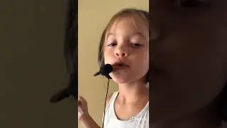 Смешные рожицы из TikTok. Любимый ресторан быстрого питания Мади.