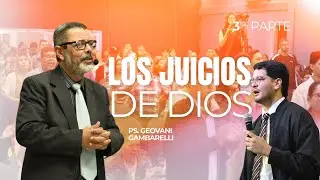 CULTO GENERAL | DOMINGO 21 DICIEMBRE 2025 | TEMA: LOS JUICIOS DE DIOS #3