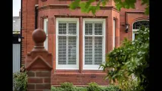 Bygone PVCu Sash Windows &ndash; Timber Look, Slim Sight Lines & Elegant Design