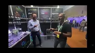 AQUATIC VENTUREZ stall at IIPTF 2023 &nbsp;