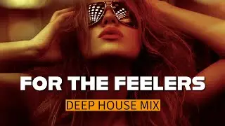 For the Feelers — Deep House Mix | Sexy House Vibes by Wilson Santos