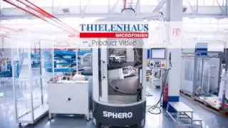 Thielenhaus Microfnish | Microfinish / Superfinish Of Spherical Components (i.e. Hip Joints)