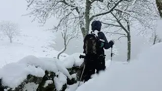 8 Life-Saving Tips For Hiking in Sub-Freezing Conditions