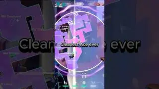 Cleanest Ace ever! twitch.tv/kindskopf_ #germany #highlights #valorantclips #valorant