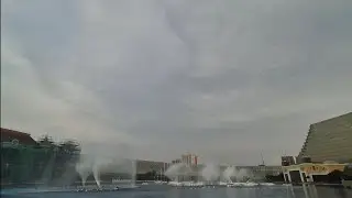 The Fountain At Okada Manila (Promise) - Nessun Dorma (dusk)