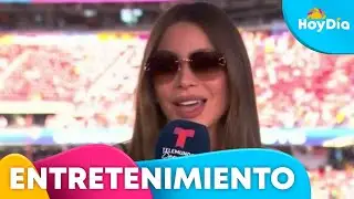 Sof&iacute;a Vergara cuenta su experiencia en comercial con Owen Wilson | Hoy D&iacute;a | Telemundo