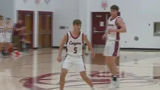 Drew Pliett hits 1,000-point milestone in leading Central Noble to 61-48 win over Bethany Christian