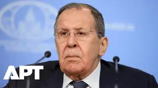 Lavrov Interview: Russian FM Says West Can&rsquo;t Call Russia &lsquo;Weak&rsquo; & a &lsquo;Threat&rsquo; at the Same Time | APT