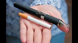 Nicotine and health. Beware.