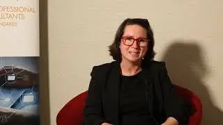 APCC Autumn Conference 2024 - Jo Connolly APCC Member & Chair of the IFA Best Practice Working Group