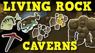 Should OSRS Get The Living Rock Caverns? How The Living Rock Caverns Would Change OSRS!