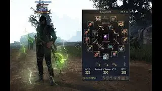 BDO - Stormtrooper Ninja | 100 Kill Siege