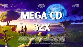 J'ai testé tous les jeux potables de la Mega-CD et la 32X