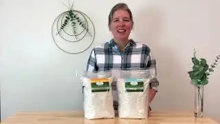 Sprouted Wheat All-Purpose Flour vs. Sprouted Wheat Bread Flour