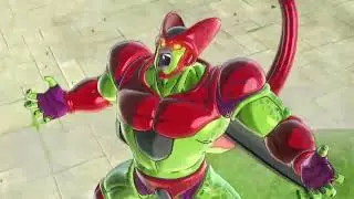 Dragon Ball Xenoverse 2 : Trailer DLC 
