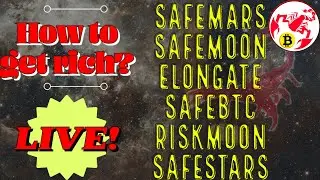 SAFEMARS SAFEMOON ELONGATE SAFEBTC RISKMOON SAFESTARS EXPLOSIVE ALT COIN GEMS GAINS CRYPTOCURRENCY!
