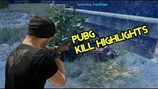 PubG Kill Compilations #2 | Bridge Camp Moments + Ultimate Teamate Save Moments