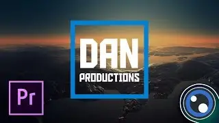 (1/5) Animando títulos elegantes en Premiere / Tutorial