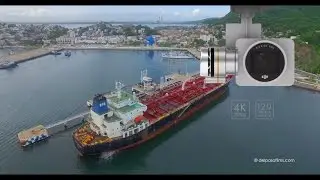 DJI Phantom 3 Professional 4K footage examples