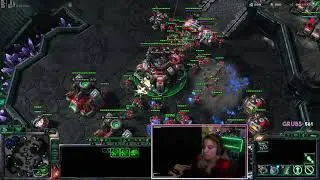 2 Rax vs. 3 Rax - TvT
