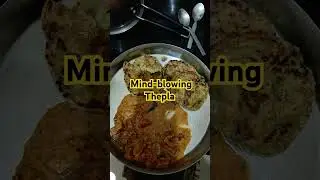 cooking mania #foodie #Thepla #gujarati food #gujarat #healthyfood #ytshorts #viral #youtube #ytfeed