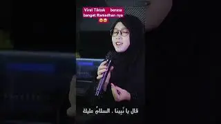 Title     :  QOLBI FIL MADINAHVoc : Khanifah khaniMusic & Video  : HLA Studio (HaneefLa)