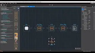Building a Power Aware Parallel Bus in Topology Workbench
