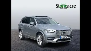 FE18 FGP VOLVO XC90