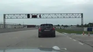 2010.06.27 Euroring TUNEXCOM Hunting: Celica GT4 vs Corolla TS Compressor