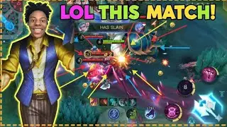 &ldquo;Funniest Match Ever 😂 | Hanzo Funny Gameplay&rdquo;