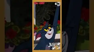 #TomAndJerry 😼🐭 | Masters of Mayhem! 💥 | Ultimate Chase Compilation 😆 | #Shorts