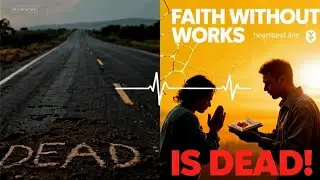 Faith Without Works Is Dead | Live What You Believe