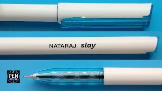 Nataraj SLAY Ball Pen for 10 Rupees