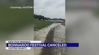 Bonnaroo Festival cancelled for 2nd year